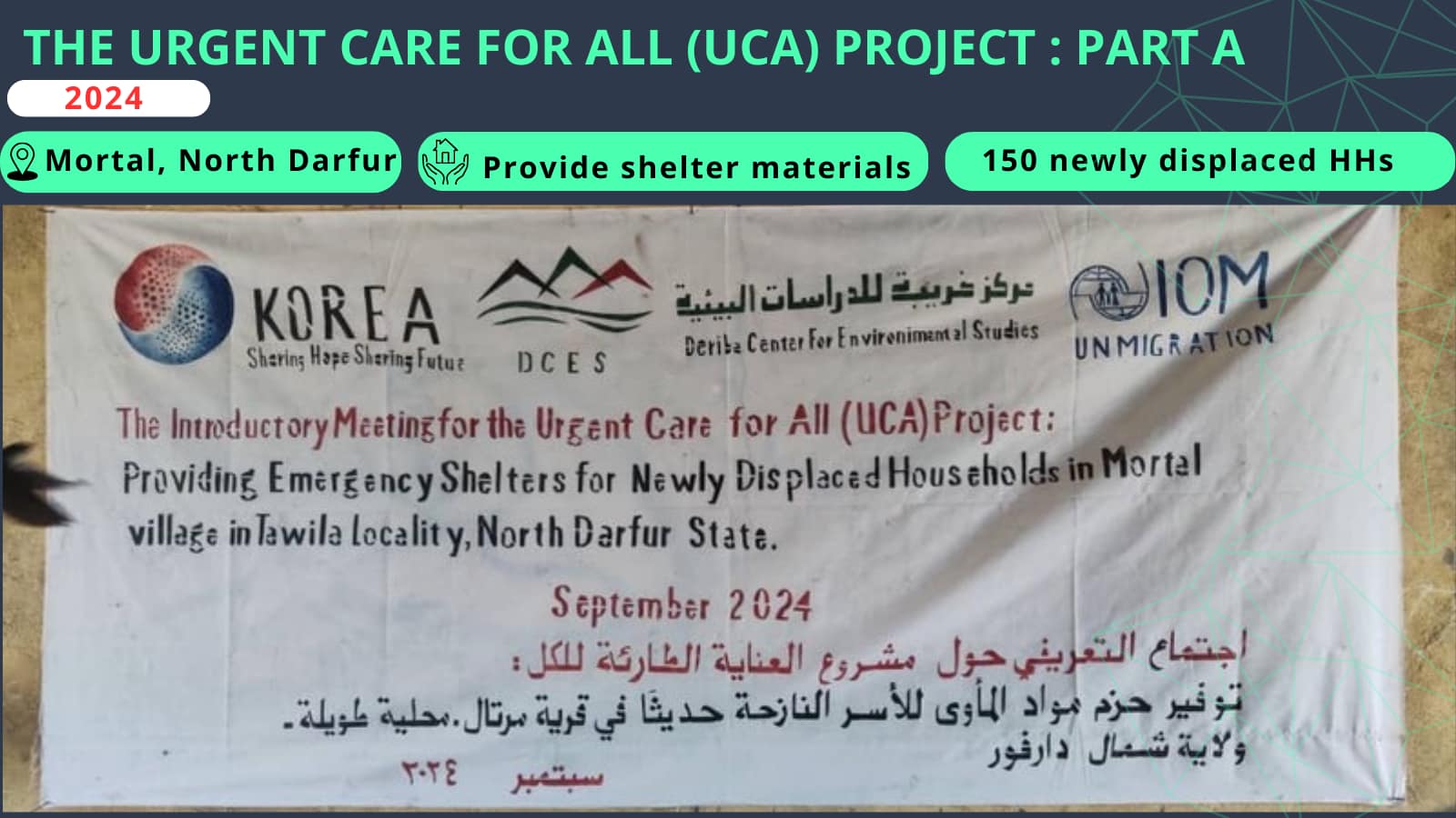 Read more about the article Urgent Care for All project Kick Off