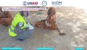 Read more about the article Three-Day Beneficiaries Registration – Mukjar, Central Darfur | Sunday, 22 June 2025