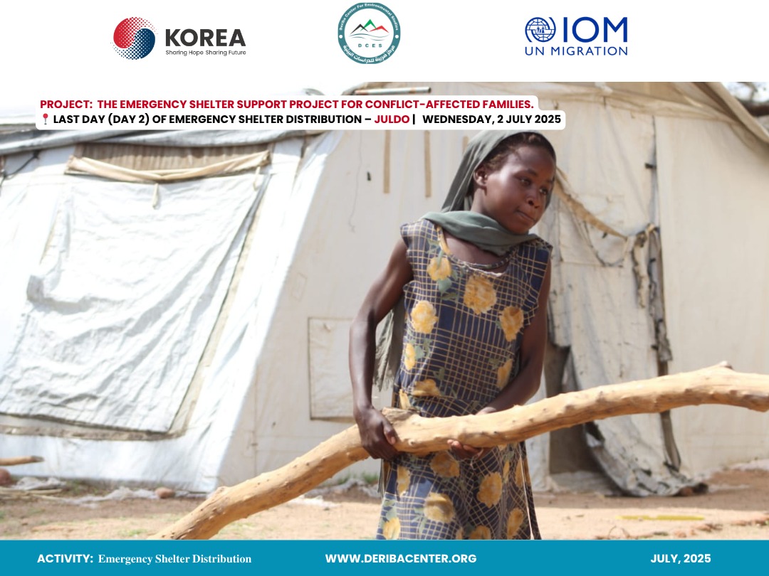 Read more about the article Day Two & Final Day of Emergency Shelter Distribution – Juldo | Wednesday, 2 July 2025