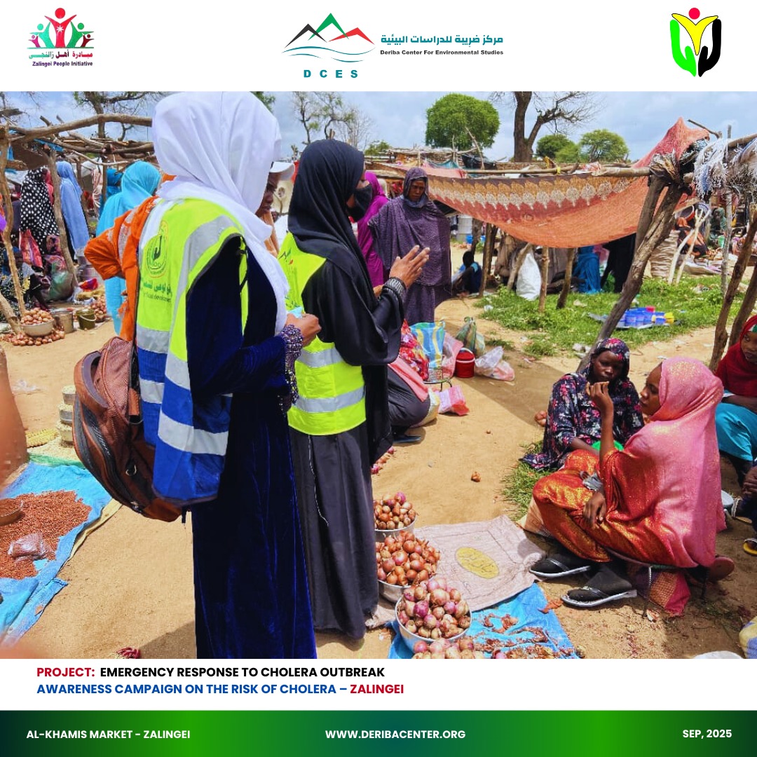 Read more about the article Emergency Cholera Response – Zalingei